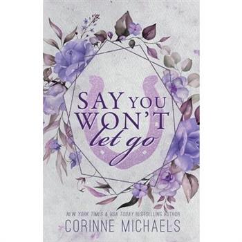 Say You Won't Let Go