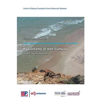 Radiometry of Wet Surfaces