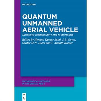 Quantum Unmanned Aerial Vehicle