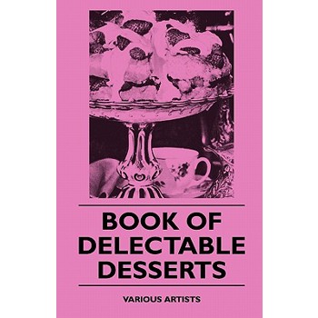 Book of Delectable Desserts
