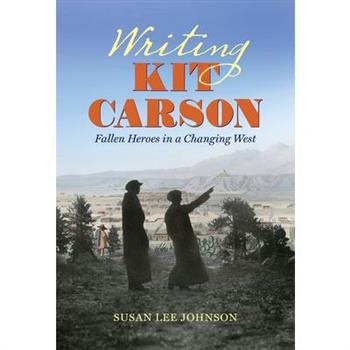 Writing Kit Carson