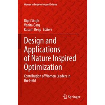 Design and Applications of Nature Inspired Optimization