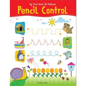 My First Book of Patterns: Pencil Control