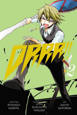 Durarara!! 2