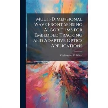 Multi-Dimensional Wave Front Sensing Algorithms for Embedded Tracking and Adaptive Optics Applications