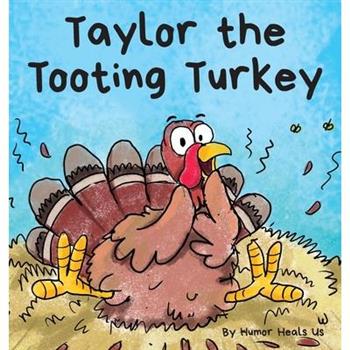 Taylor the Tooting Turkey