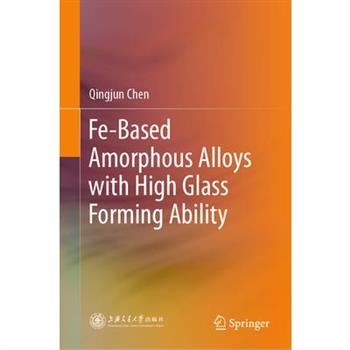 Fe-Based Amorphous Alloys with High Glass Forming Ability