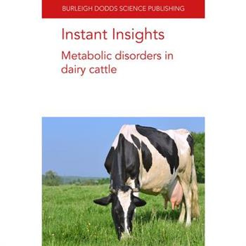 Instant Insights: Metabolic Disorders in Dairy Cattle