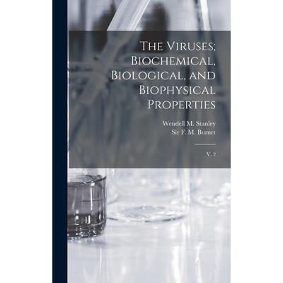The Viruses; Biochemical, Biological, and Biophysical Properties