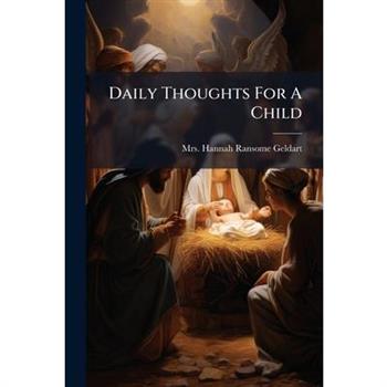 Daily Thoughts For A Child