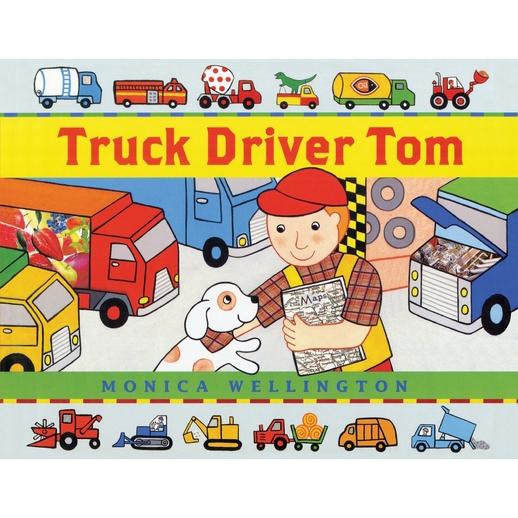 Truck Driver Tom