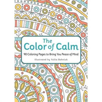 The Color of Calm