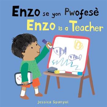 Enzo Se Yon Pwofes癡 / Enzo Is a Teacher