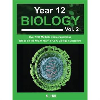 Year 12 Biology Vol. 2