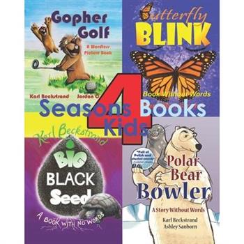 4 Seasons Books for Kids