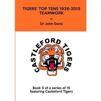 Tigers' Top Tens 1926-2015