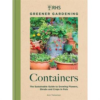 Rhs Greener Gardening: Containers