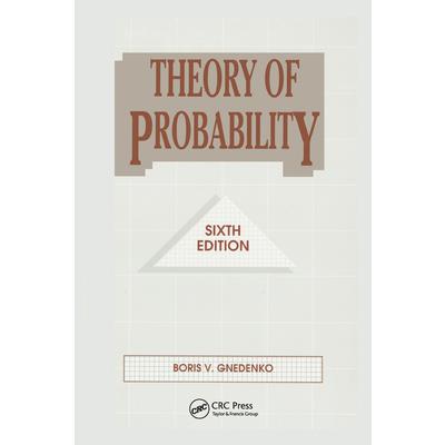 Theory of Probability