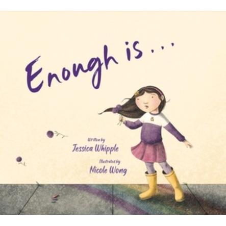Enough Is...