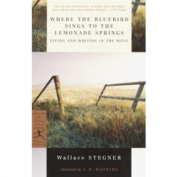 Where the Bluebird Sings to the Lemonade Springs