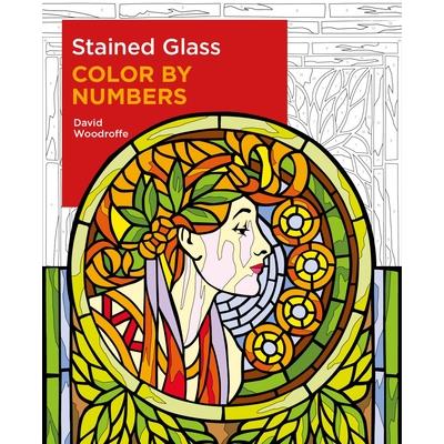 Stained Glass Color by Numbers