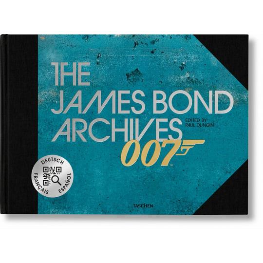 The James Bond Archives. ”No Time to Die” Edition