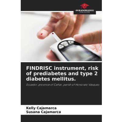 FINDRISC instrument, risk of prediabetes and type 2 diabetes mellitus.