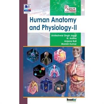 Human Anatomy and Physiology - II