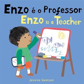 Enzo ? O Professor / Enzo Is a Teacher