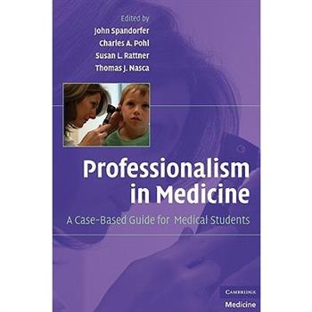 Professionalism in Medicine