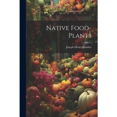 Native Food-plants