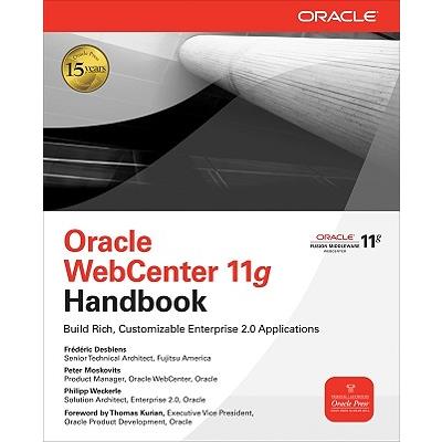 Oracle Webcenter 11g Handbook