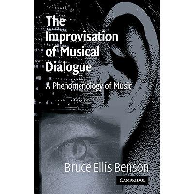 The Improvisation of Musical Dialogue