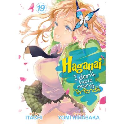 Haganai: I Don’t Have Many Friends Vol. 19