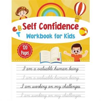 Self-confidence workbook for kids