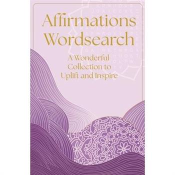 Affirmations Wordsearch