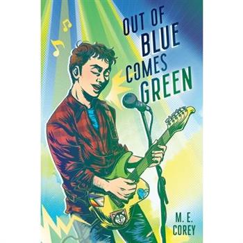 Out of Blue Comes Green