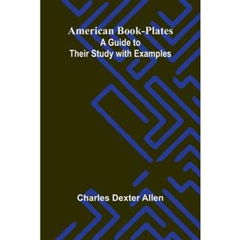 American Book-Plates