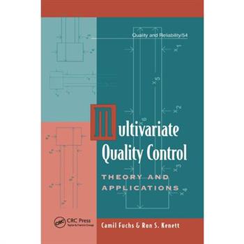 Multivariate Quality Control