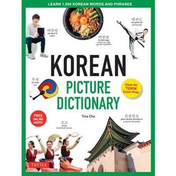 Korean Picture Dictionary