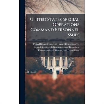 United States Special Operations Command Personnel Issues