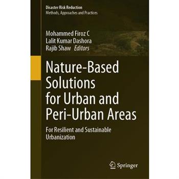 Nature-Based Solutions for Urban and Peri-Urban Areas