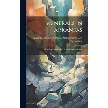 Minerals in Arkansas