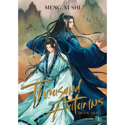 Thousand Autumns: Qian Qiu (Novel) Vol. 1