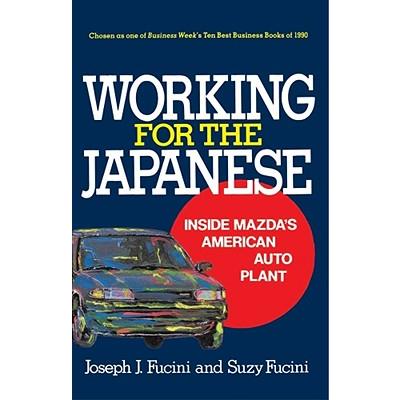 Working for the Japanese