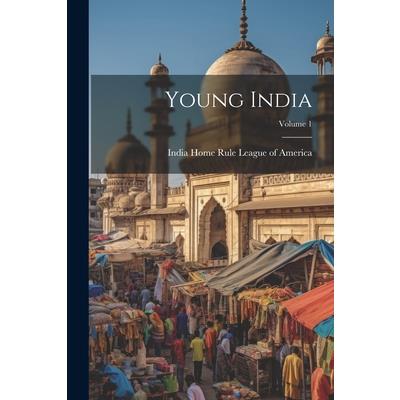 Young India; Volume 1