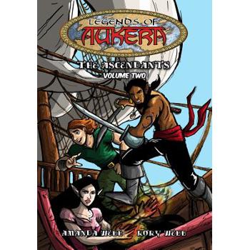 Legends of Aukera