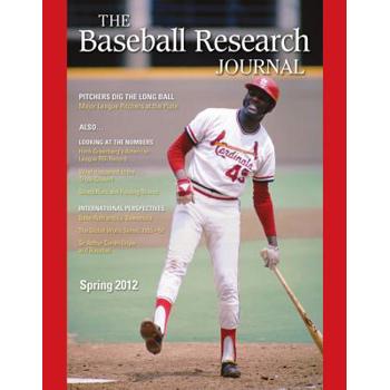 The Baseball Research Journal, Volume 41, Number 1