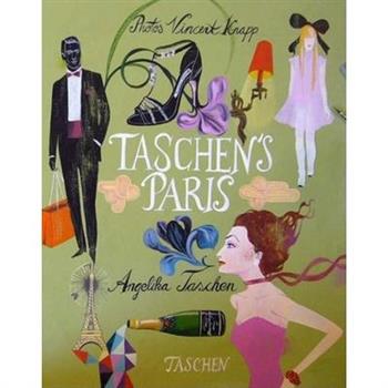 Taschen’s Paris
