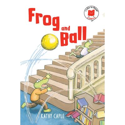 Frog and Ball